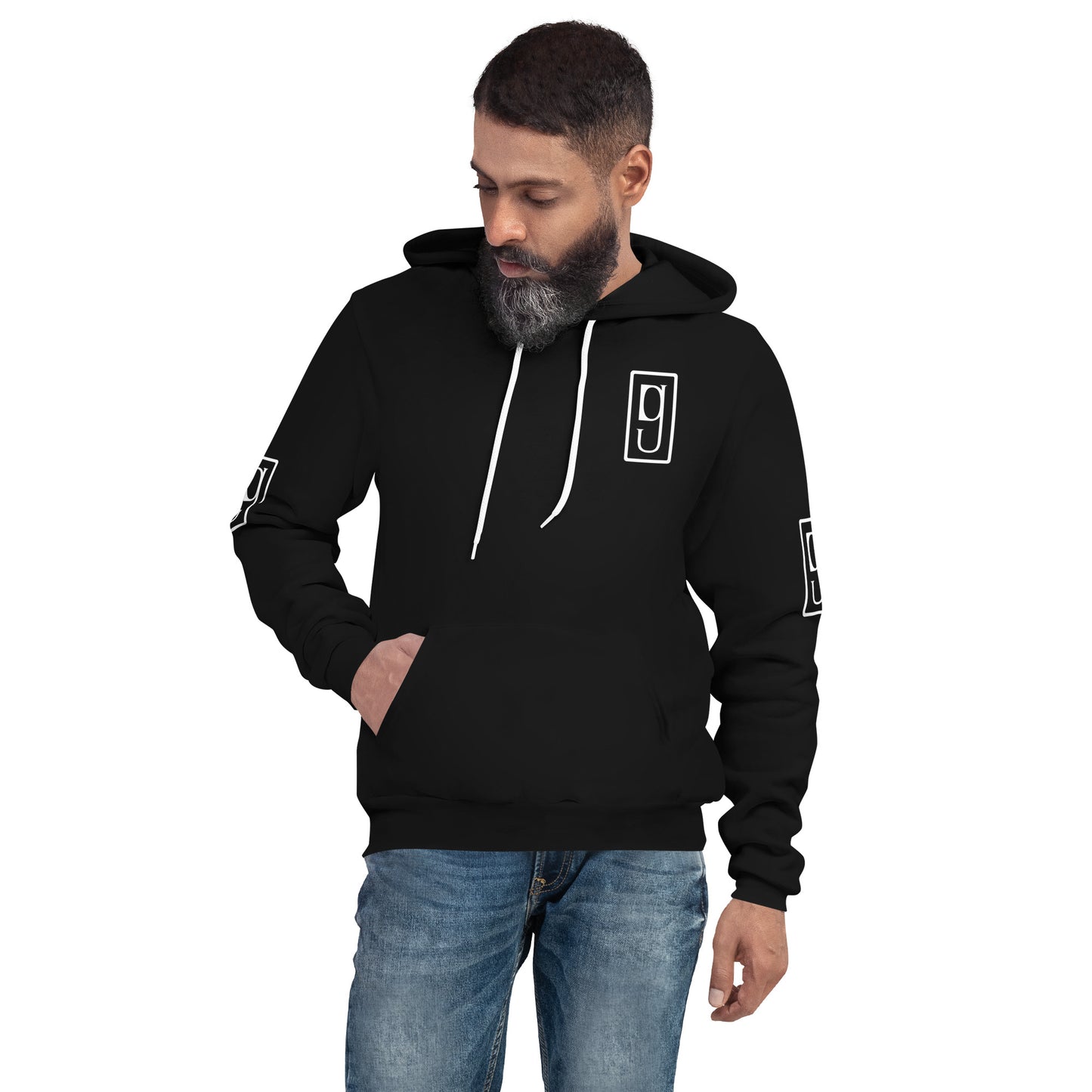 Unisex  GQ hoodie